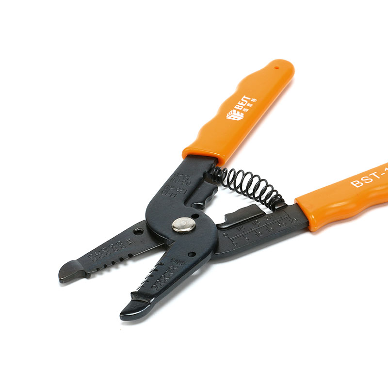 BST-1043 Pince à dénuder pour câbles 0.25-0.65mm² 22-30 AWG – Image 2