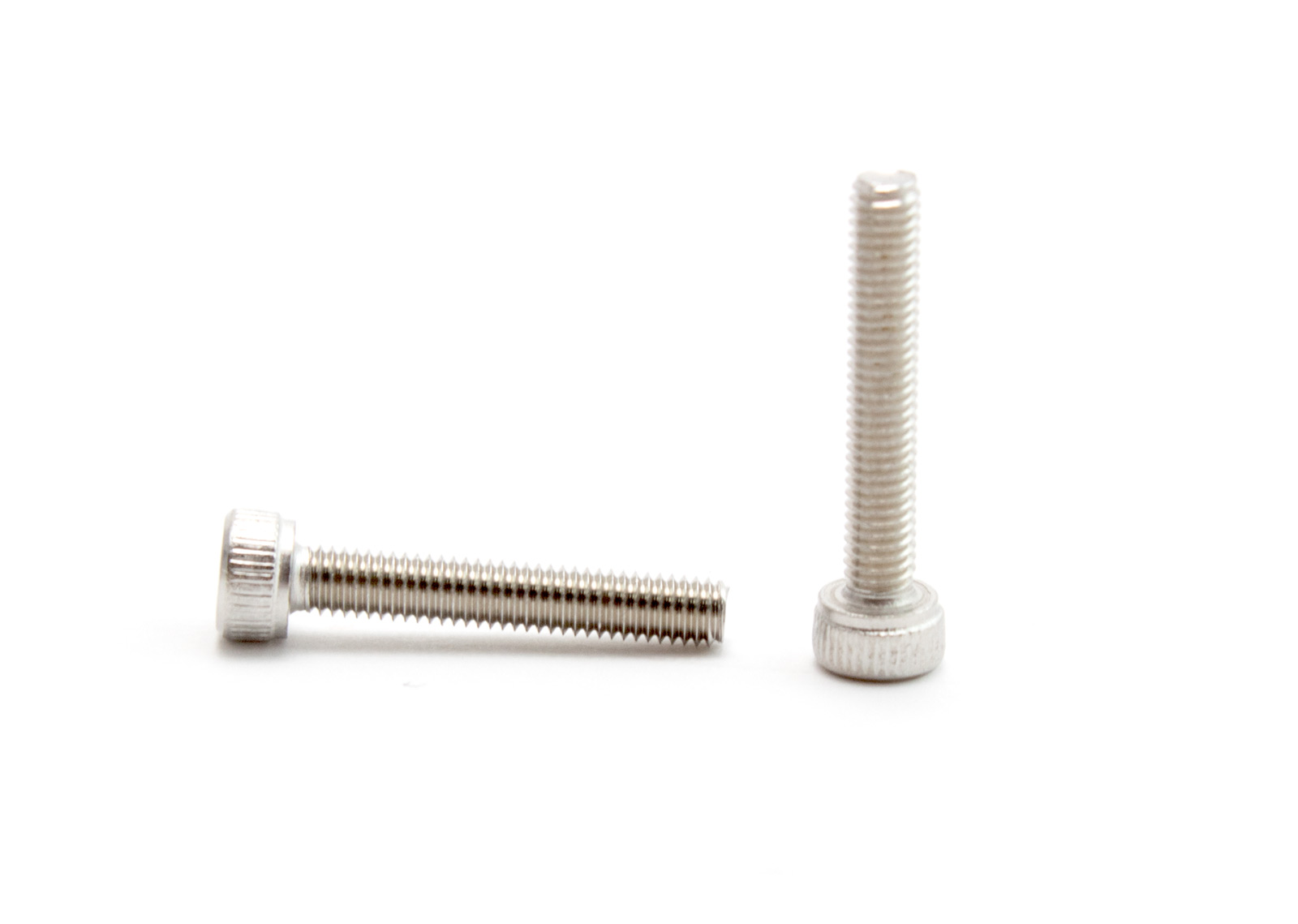 50x vis hexagonale M3x18mm DIN912 acier inoxydable
