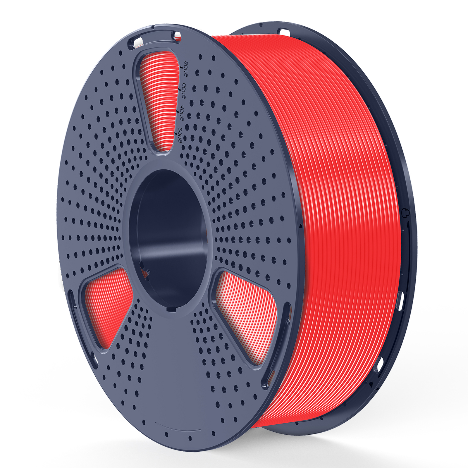 Filament Sunlu PLA+ Cherry Red (Macaron) 1,75 mm 1 kg – Image 3