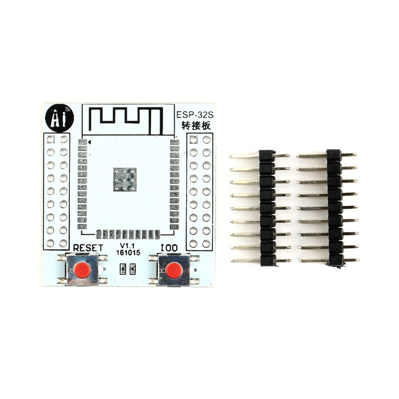 Carte adaptatrice ESP32 / ESP32S