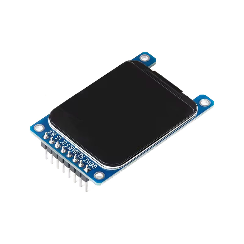 Écran TFT couleur IPS 1,69 pouces 240x280 SPI ST7789 compatible Arduino