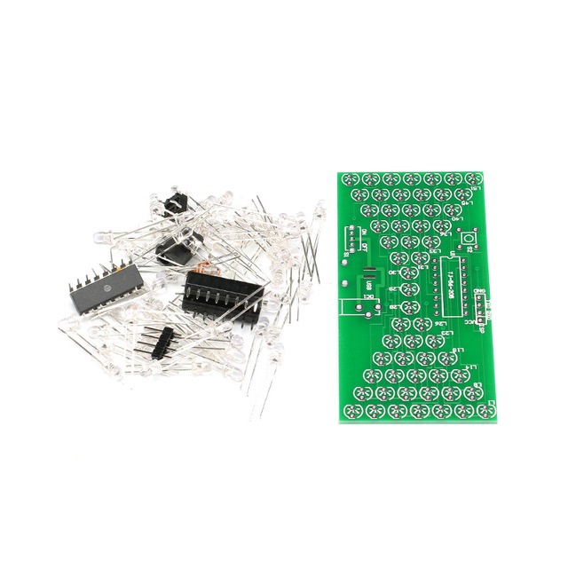 Kit de sablier électronique à LED – Image 2