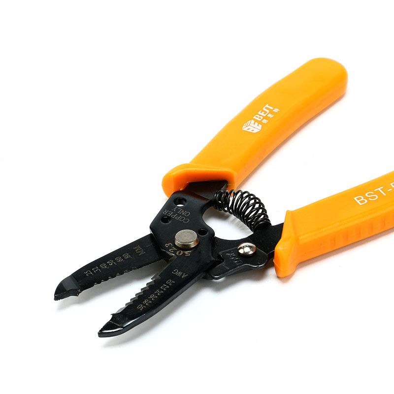BST-5023 Pince à dénuder pour câbles 0,25-0,80 mm² 20-30 AWG – Image 2