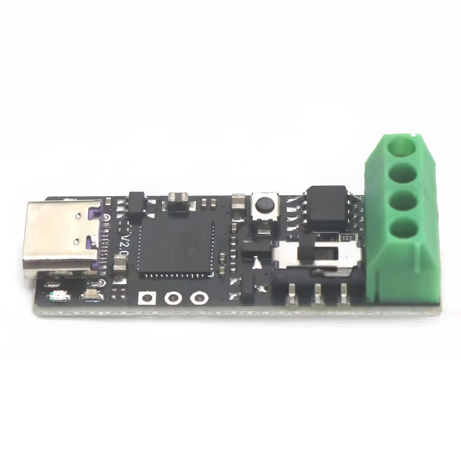 CANable V2.0 Nano convertisseur transceiver CANbus Candlelight, SLCAN, CAN-FD – Image 3