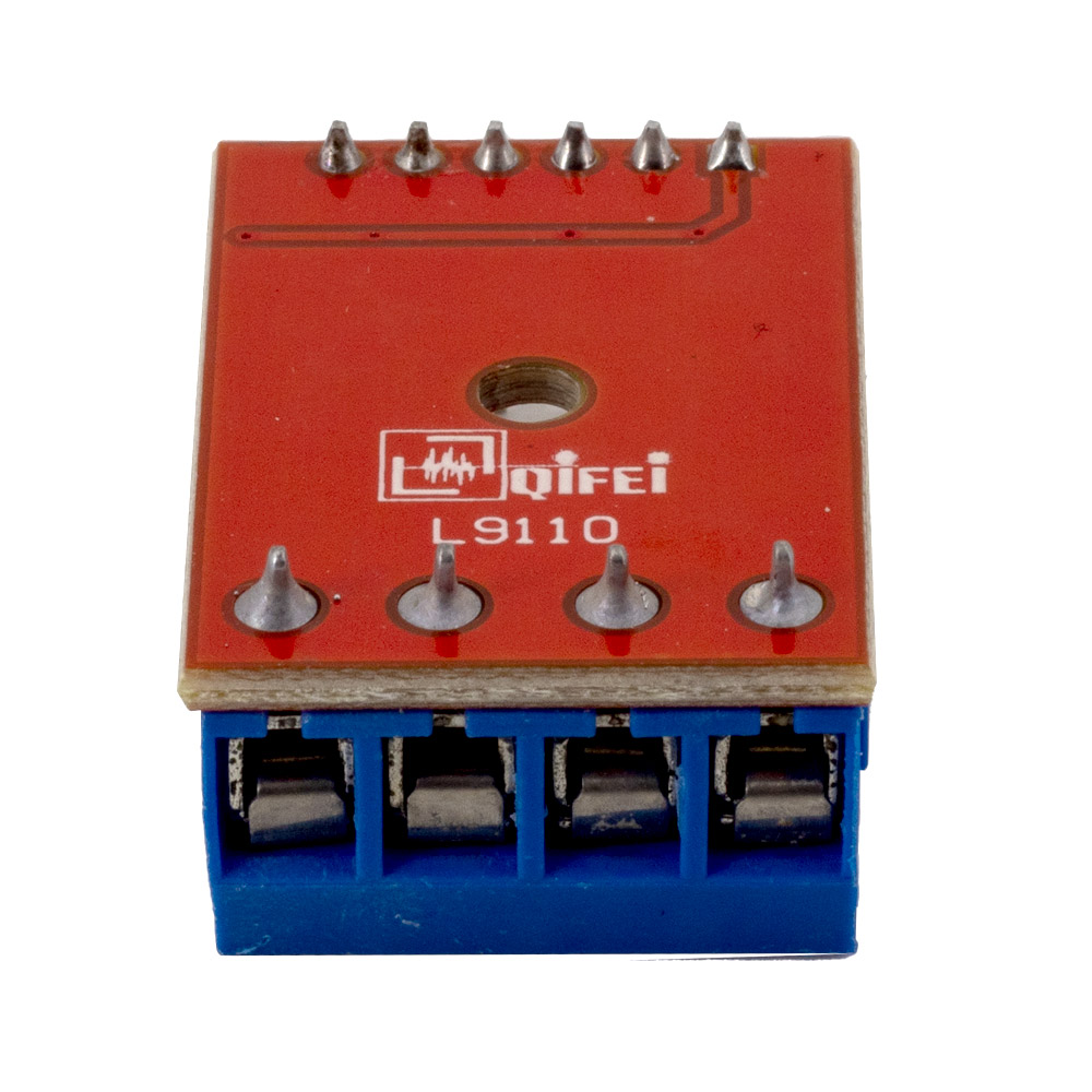 Carte L9110 de pilotage de moteurs CC doubles – Image 3