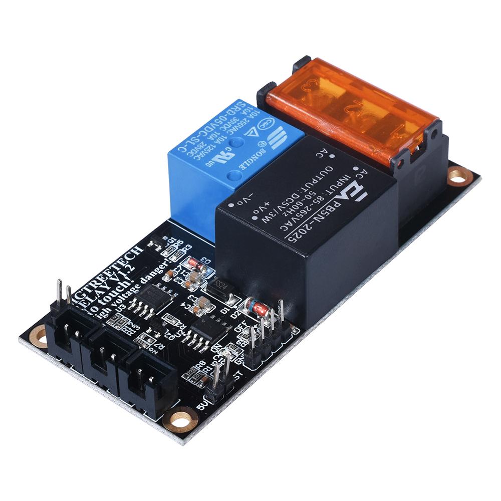 Module relais Bigtreetech V1.2 Arrêt automatique après l'impression – Image 4