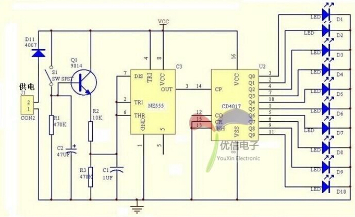 Kit LED Mini-Roulette – Image 6