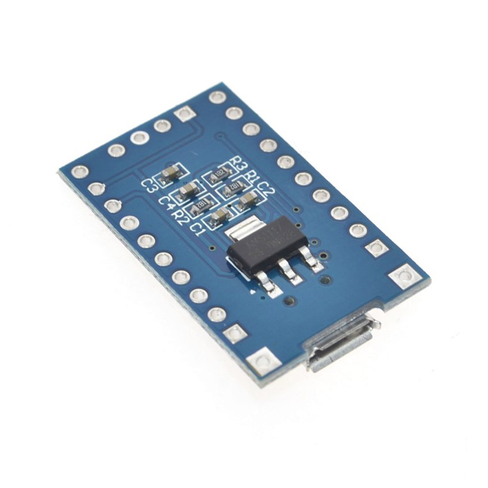 Carte STM8 - Carte de développement – Image 3