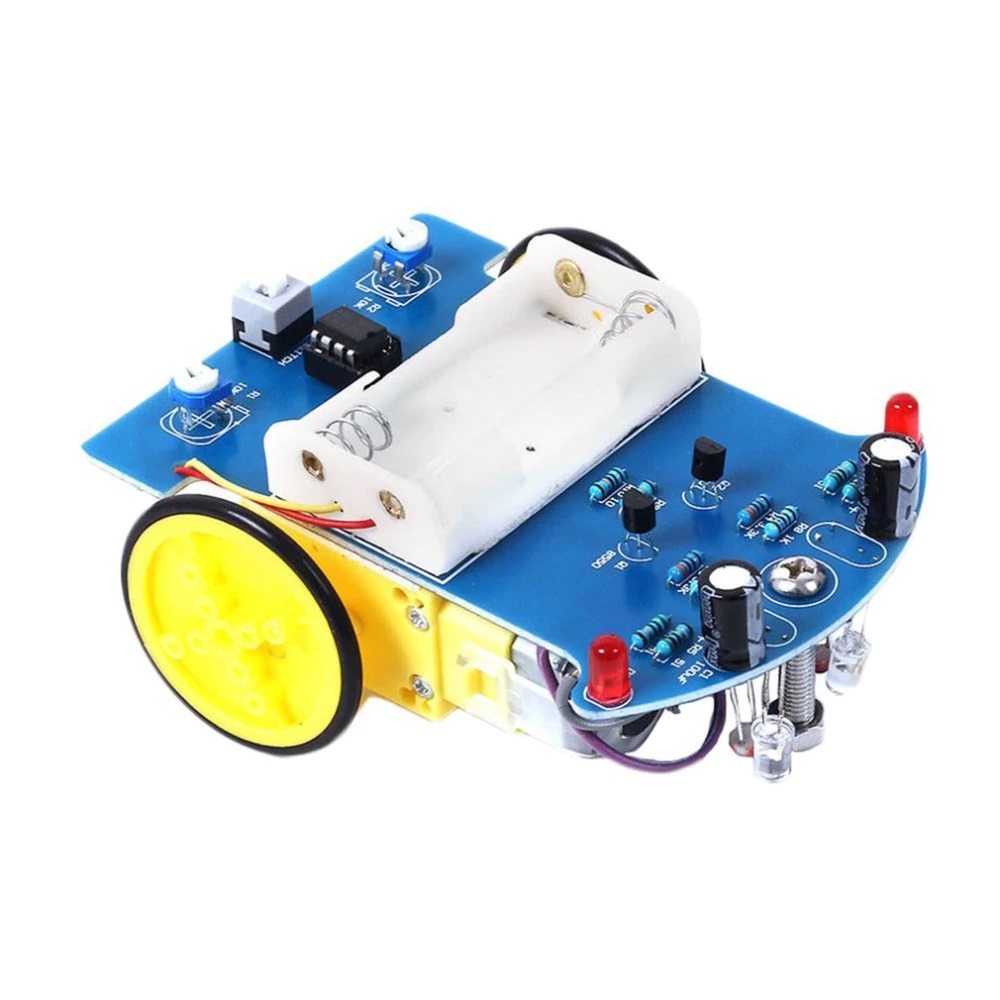 Kit Line Follower - Robot autonome suivant une ligne