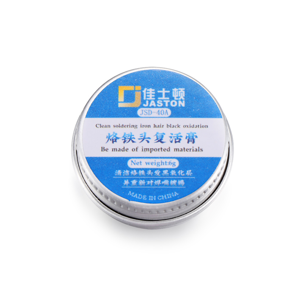 Nettoyant pour fer à souder anti-oxydant – Image 2