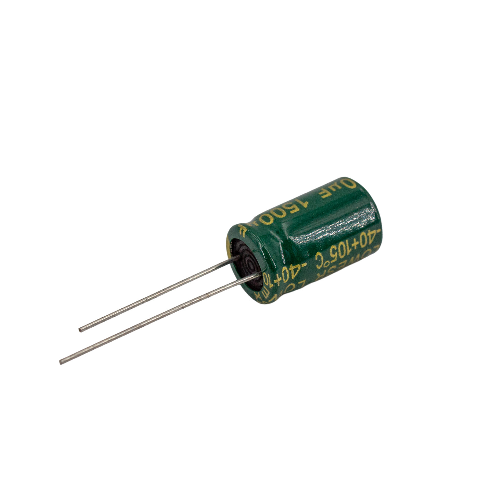 20x condensateur électrolytique 16V 1500 µF 10x17 mm radial – Image 3