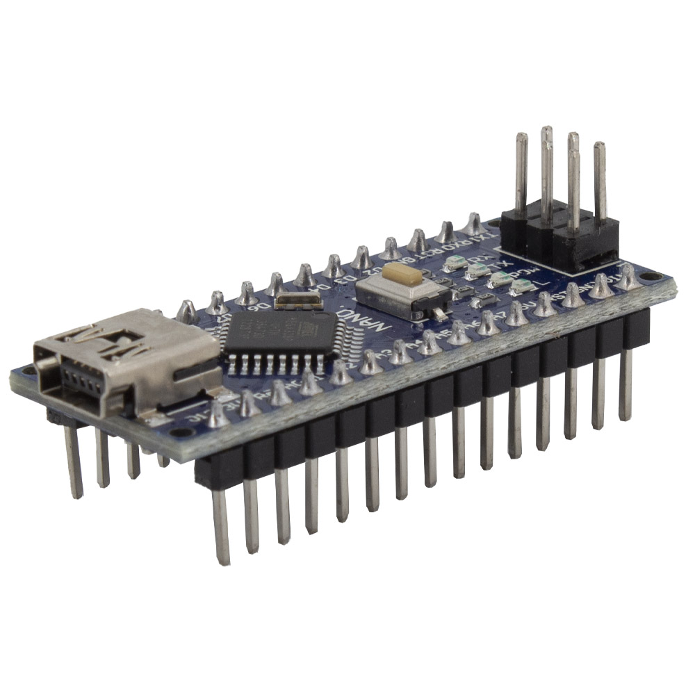 Module Nano Mega328P V3.0 USB CH340 – Image 3
