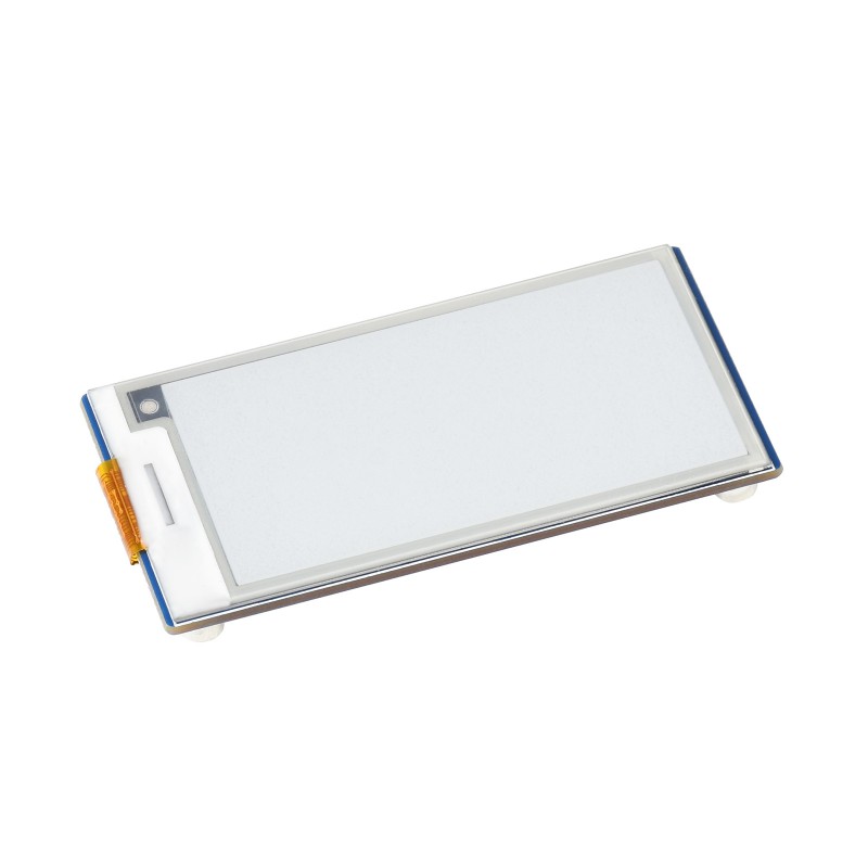 Module d'affichage E-Paper Waveshare 2,66" pour Raspberry Pi Pico – Image 2
