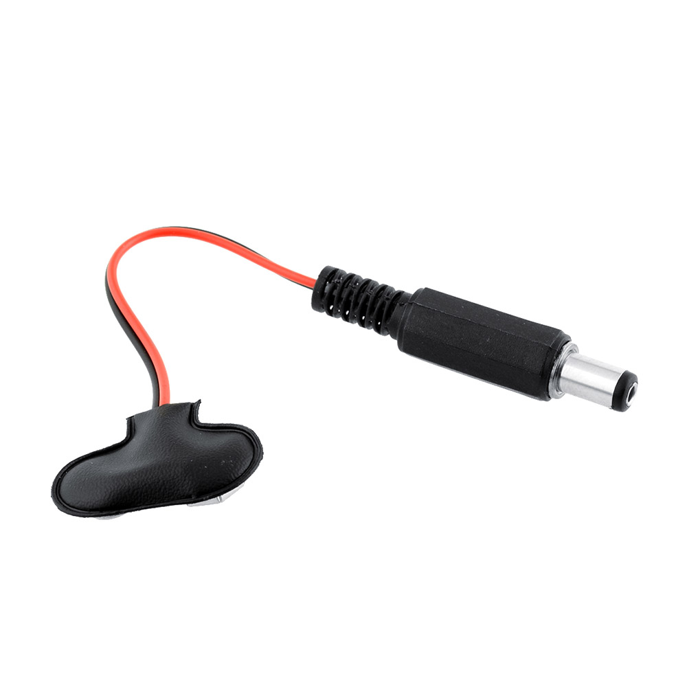 Clip batterie pour pile 9V en forme de T – Image 3