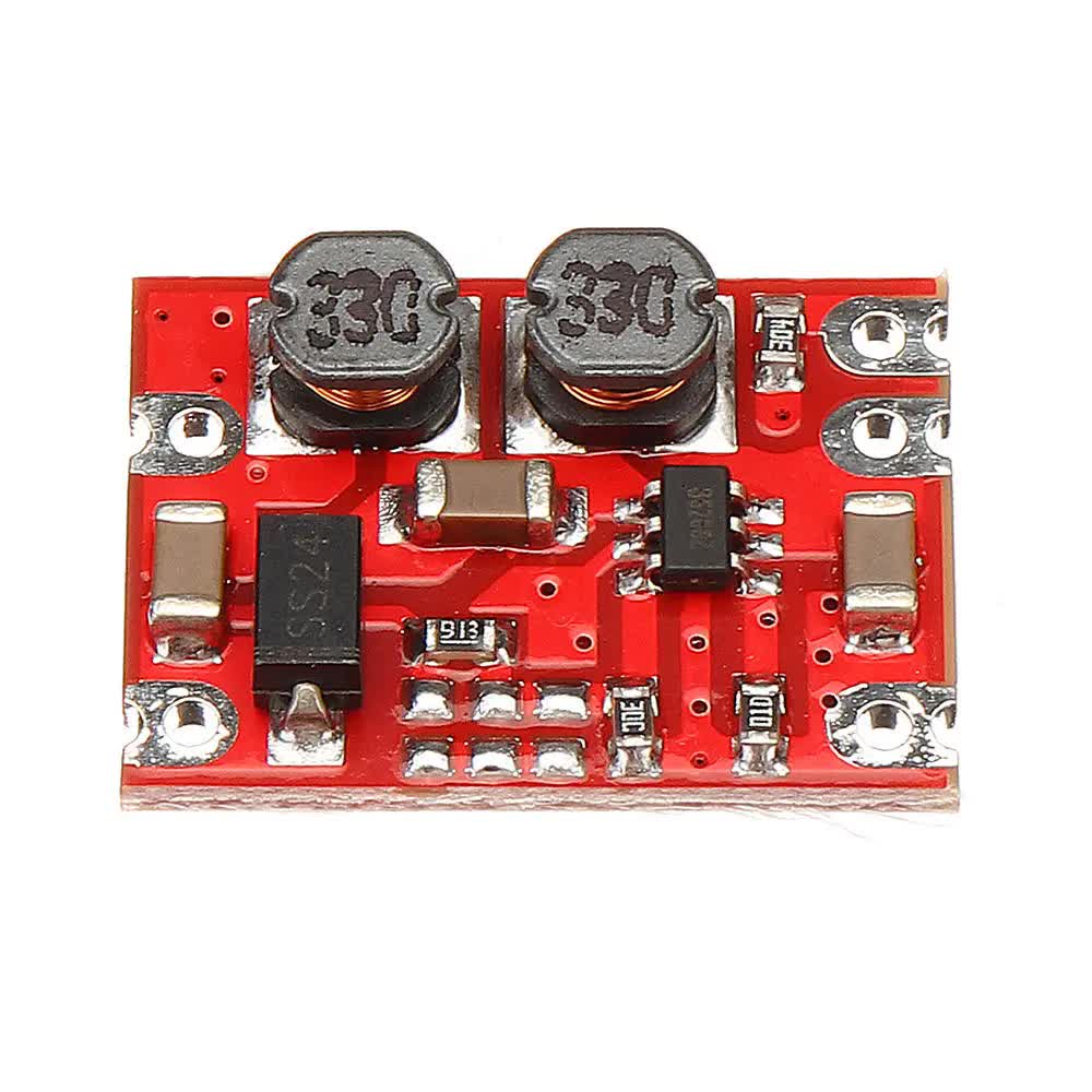 Convertisseur de tension DC-DC 3V-15V vers 3,3V (sortie fixe)