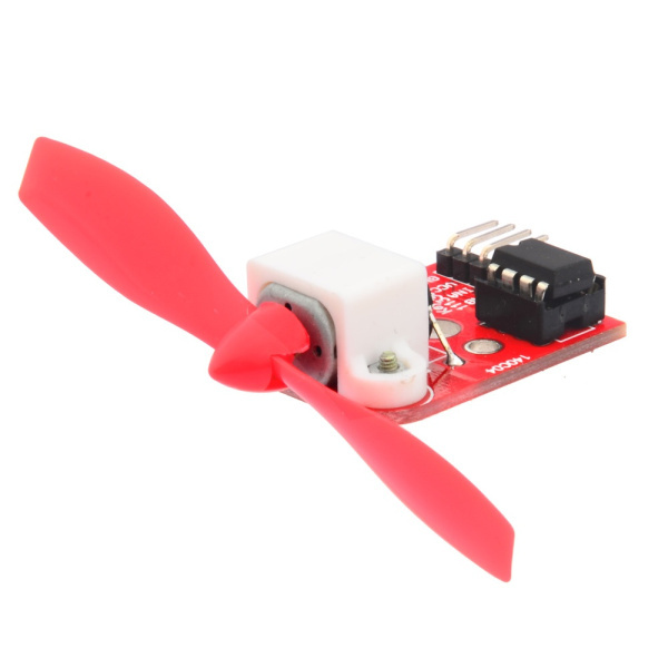 Module ventilateur/hélice L9110 pour Arduino