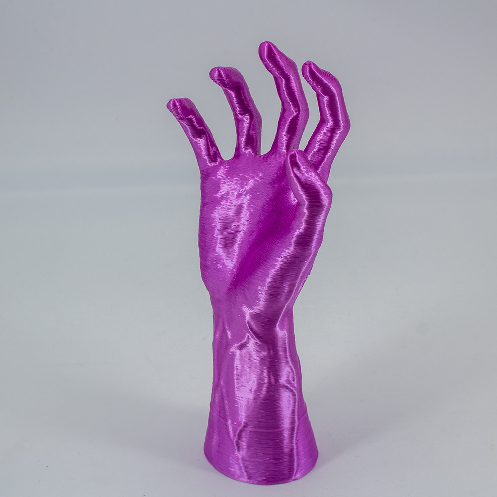 yourDroid BioSilk PLA PLUS Filament Lilas 1.75mm 1kg – Image 4
