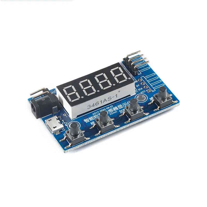 Module capteur de poids HX711 24 bits avec affichage
