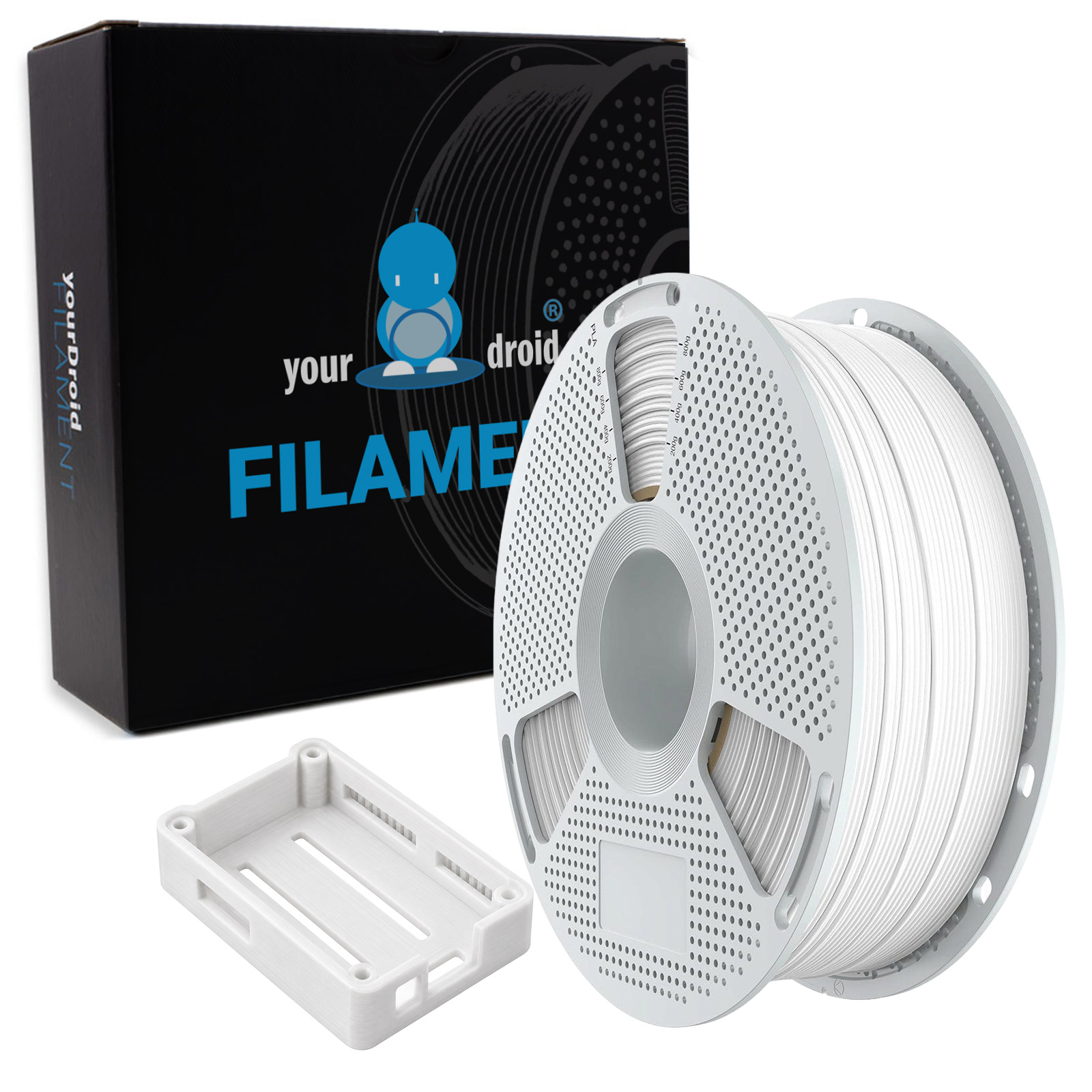 Filament yourDroid PC Nature 1,75 mm 1 kg