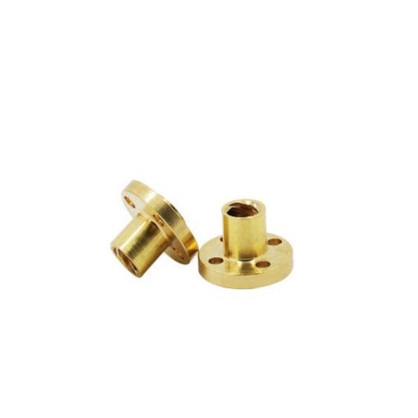 Écrou de vis trapézoïdale 8 mm (lead screw nut)