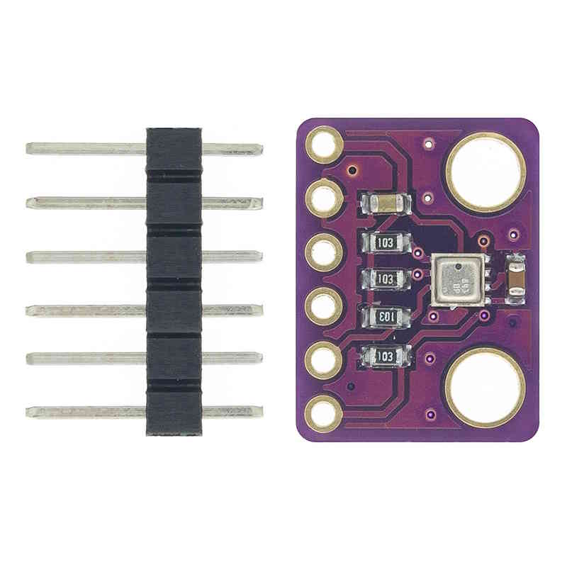 Capteur numérique BME280 température pression atmosphérique humidité I2C 3V baromètre Raspberry Pi