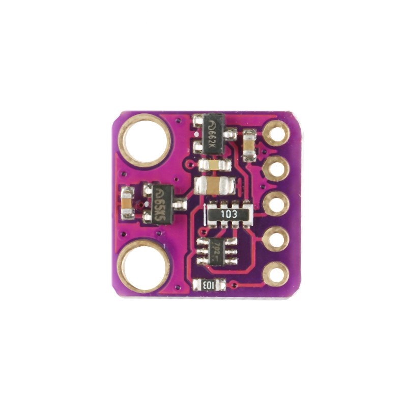 GY-MAX30102 Capteur oxymètre de pouls et fréquence cardiaque – Image 3