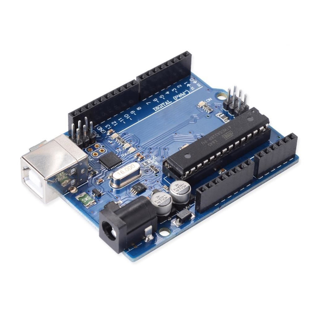 Carte UNO R3 ATMEGA328P ATMEGA16U2 compatible Arduino