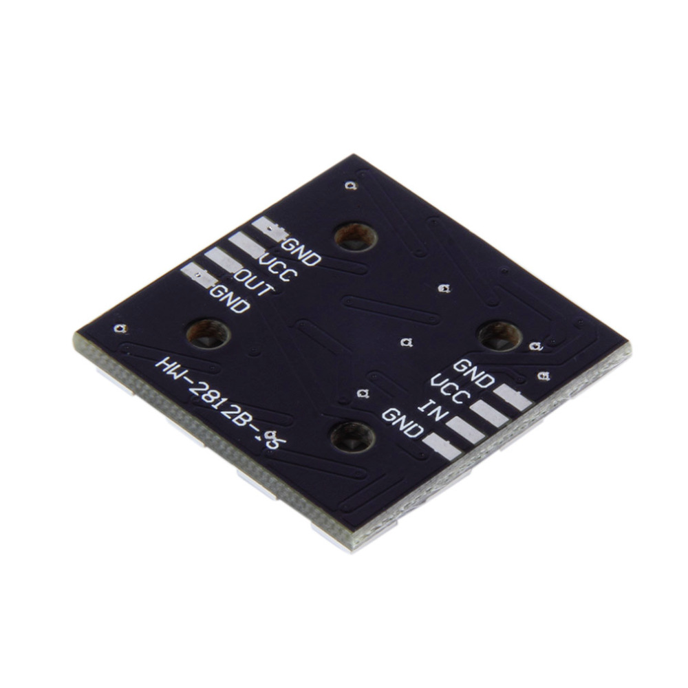 Module LED RGB 4x4 WS2812B similaire Neopixel – Image 4