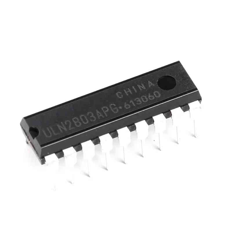 ULN2803APG ULN2803A DIP-18 – Image 2