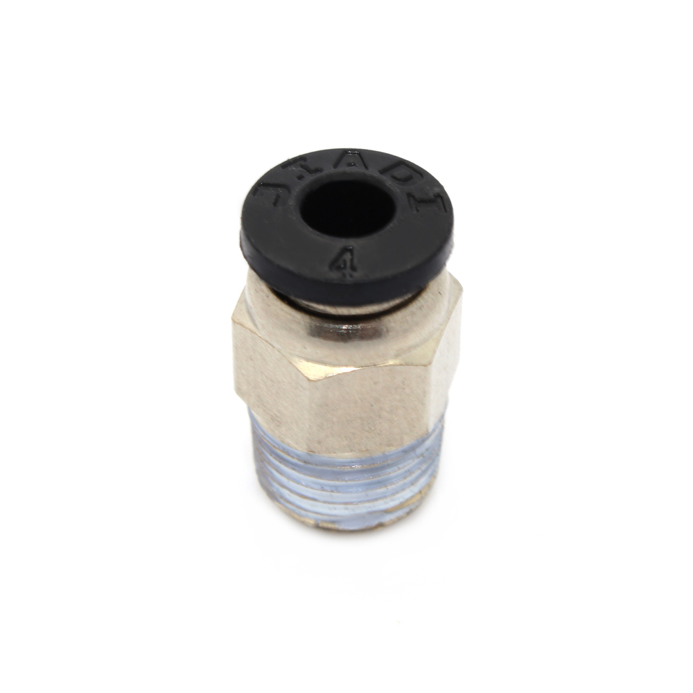 Connecteur rapide Bowden V6 1,75 mm