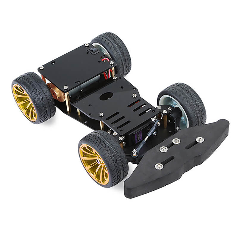 Châssis 2WD RC Smart Car – Image 3