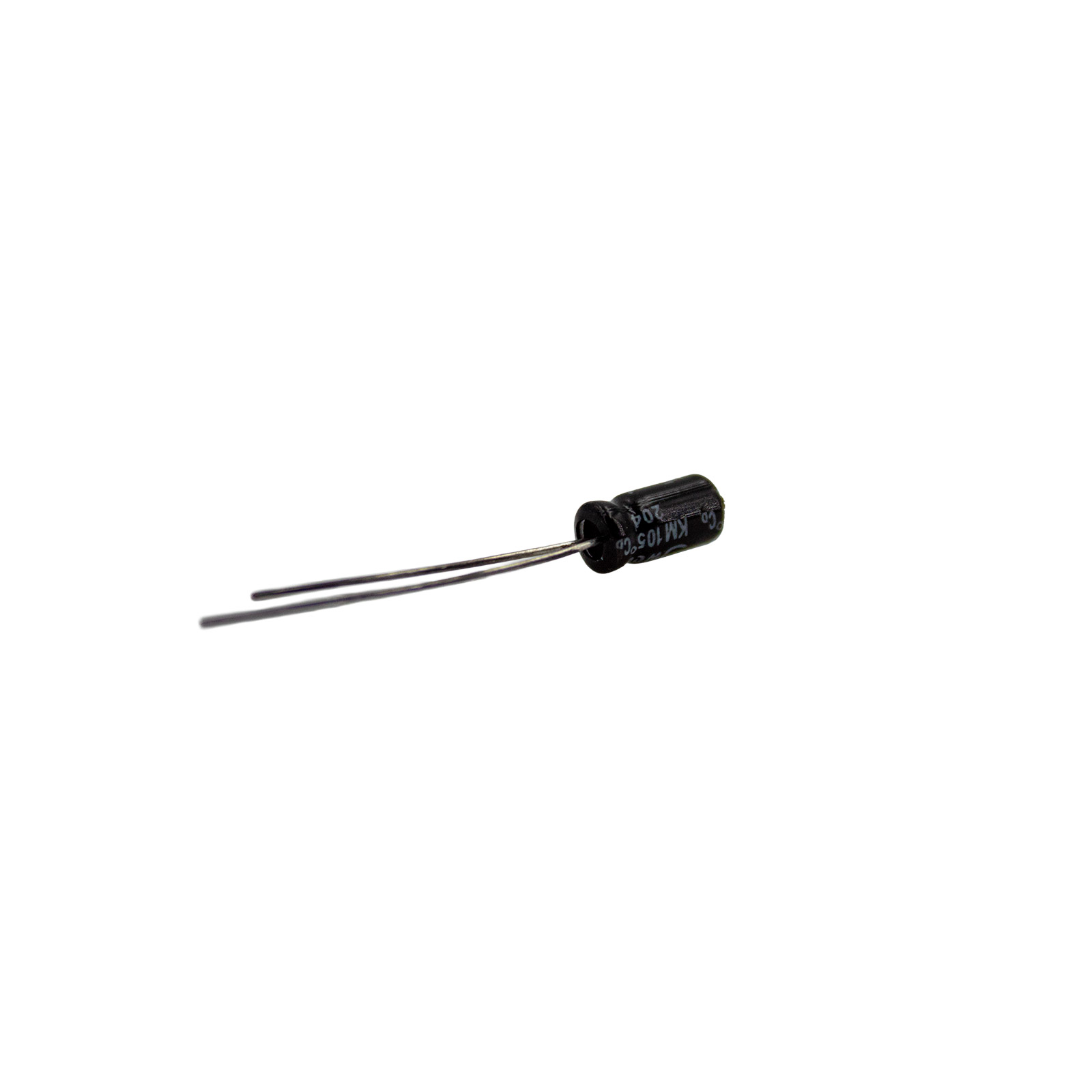 20x condensateur électrolytique 50V 1µF 4x7mm radial – Image 6