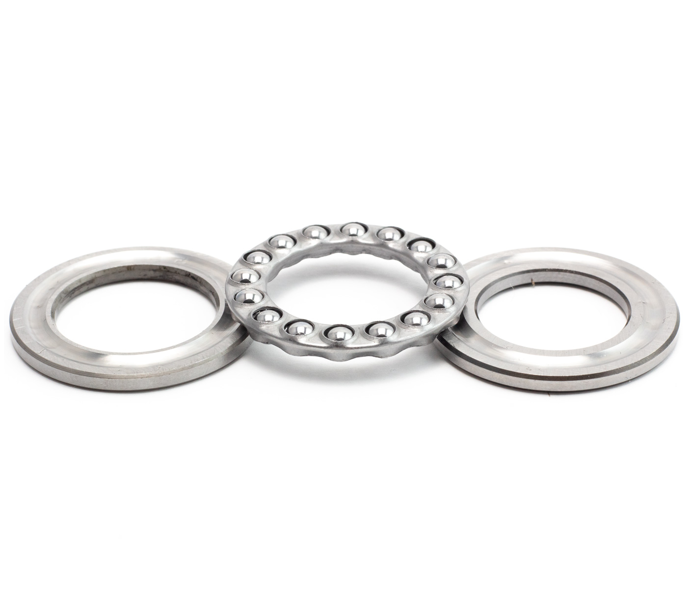 Roulement à billes axial 51105 25x42x11mm – Image 3