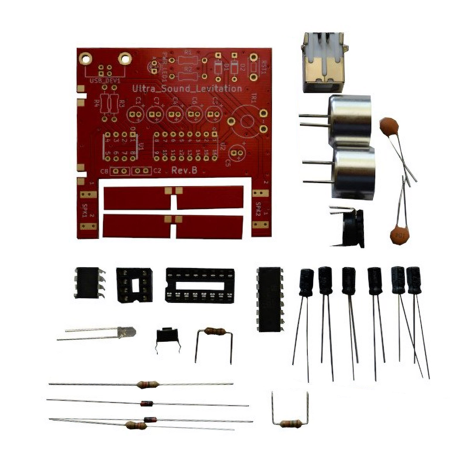 Olimex kit lévitation par ultrasons – Image 7