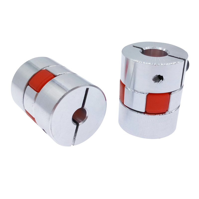 Accouplement à griffes 5 mm sur 5 mm D20L25