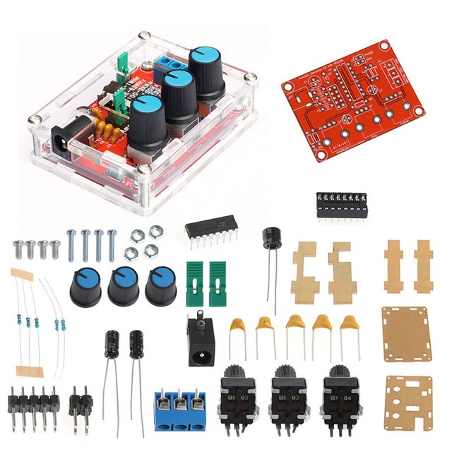 Kit générateur de signaux XR2206