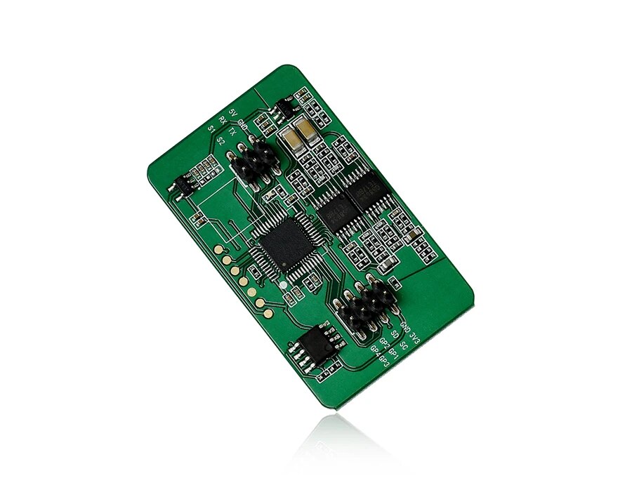MicRadar R24BBD1 capteur de sommeil capteur de respiration surveillance du sommeil 24G
