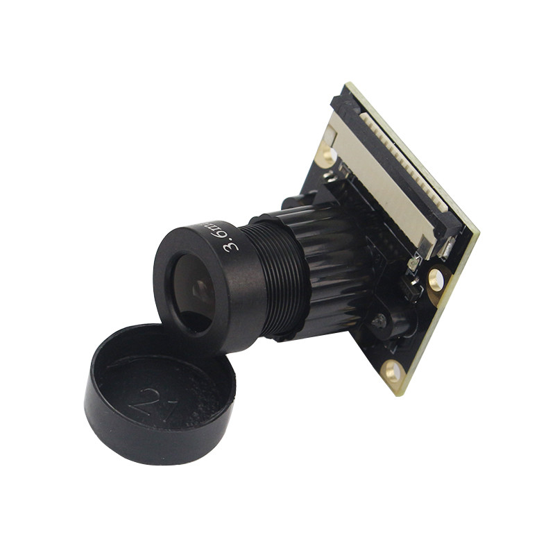 Caméra avec vision nocturne 1080P 5MP OV5647 pour Raspberry Pi – Image 2