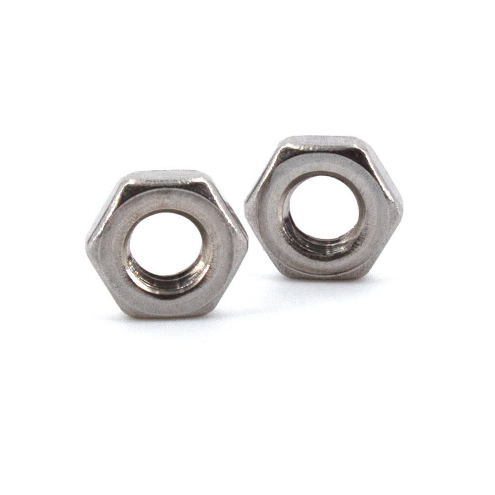 yourDroid 100x écrou hexagonal M4 DIN439 – Image 2
