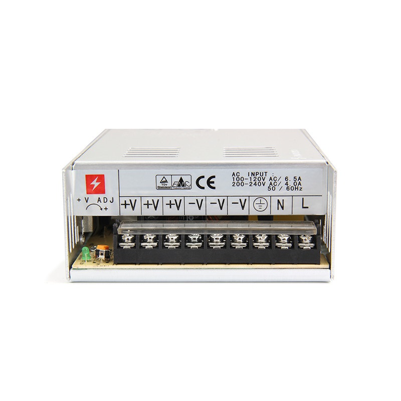 Alimentation 12V 30A 360W pour imprimante 3D / technologie LED – Image 2