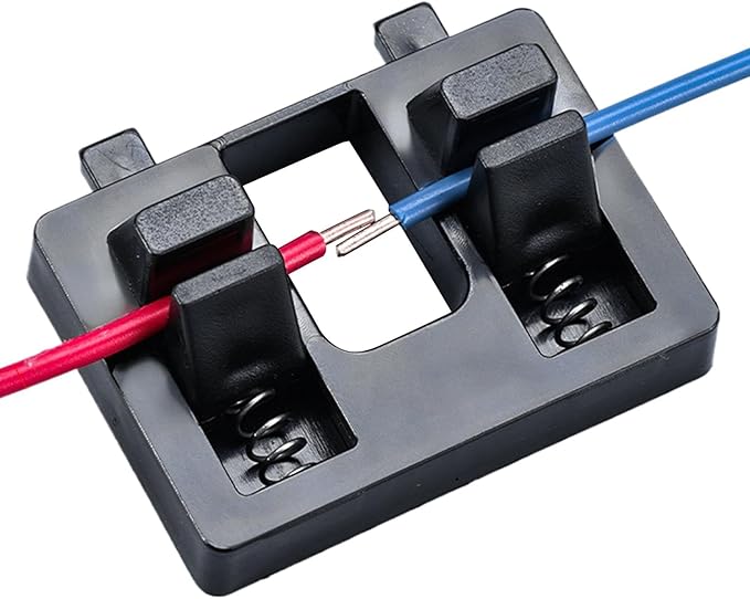 Aide à la soudure support de fil pour travaux d'électronique et de réparation