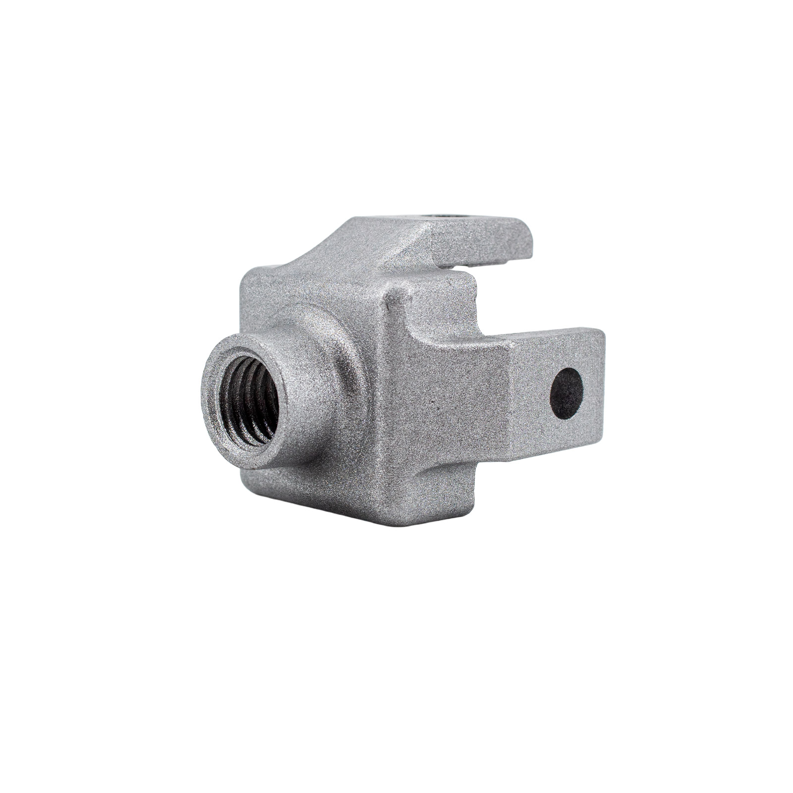 Connecteur de pied / Support de pied avec filetage M8 pour profilés aluminium 3030