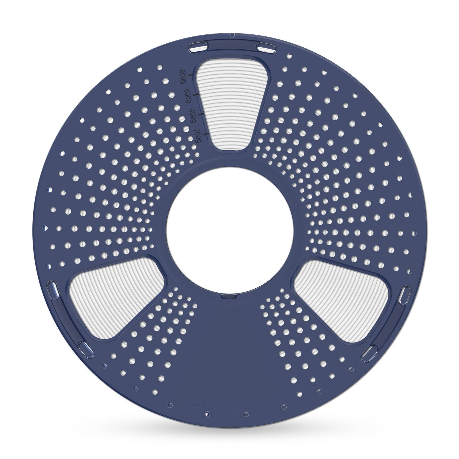 Filament PLA yourDroid Blanc 1,75 mm 5 kg