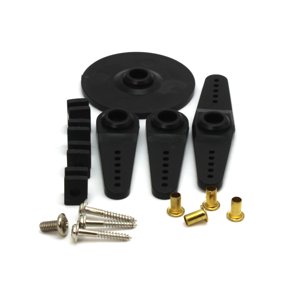 Servomoteur numérique Tower Pro MG996R avec engrenage métallique – Image 2