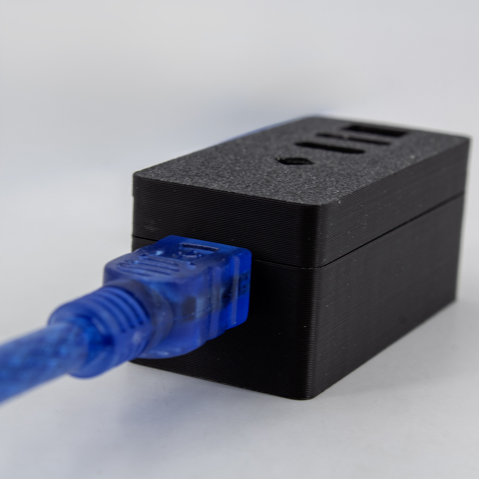 Boîtier pour module Nano Mega328P V3.0 USB CH340G – Image 5