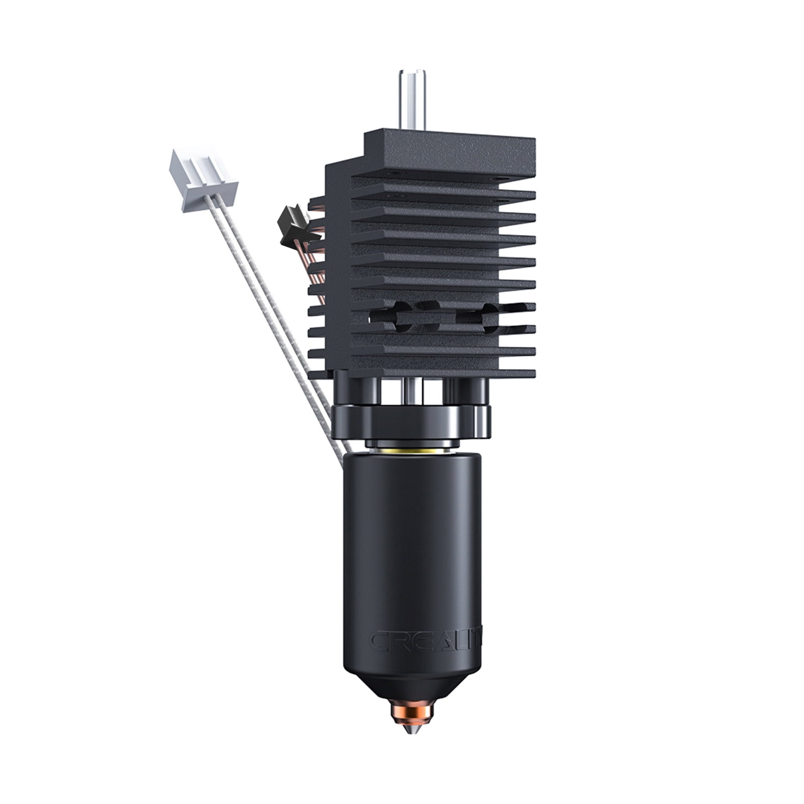 Hotend 0.4 mm buse trempée pour Creality K2 Pro / K2