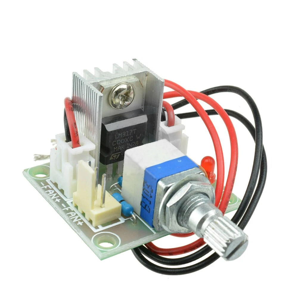 Régulateur de tension linéaire LM317