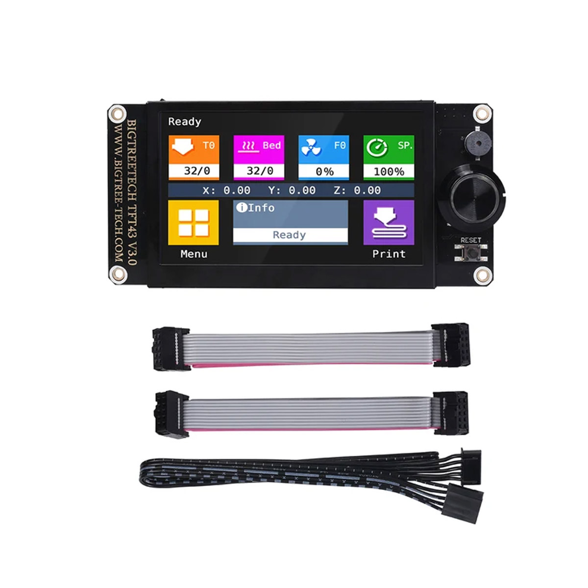 BIGTREETECH TFT43 V3.0 Écran tactile