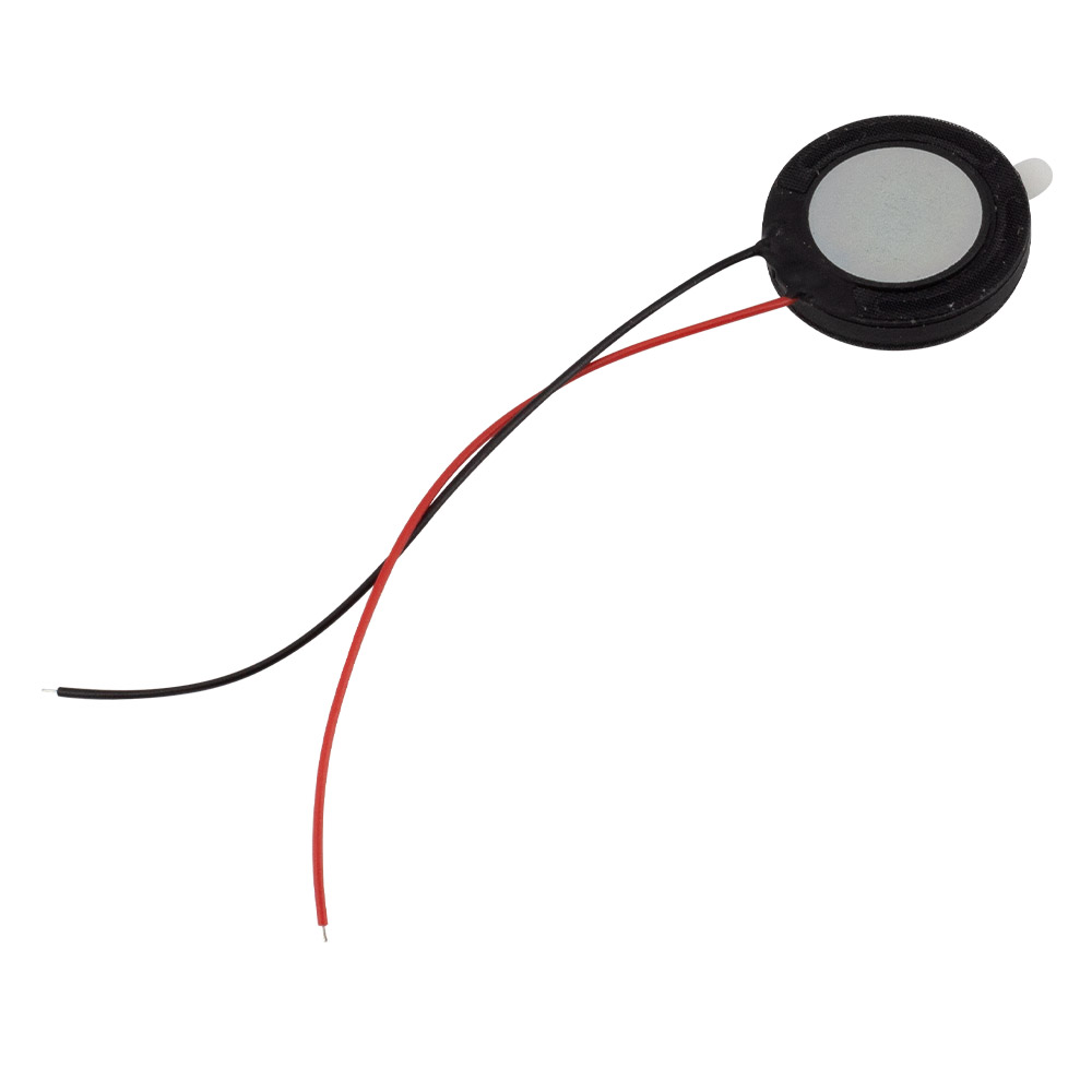 Haut-parleur mini 18mm 8 Ohm 0,5W – Image 3
