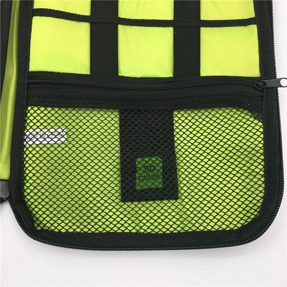 Organisateur de voyage pour accessoires smartphone – Image 10